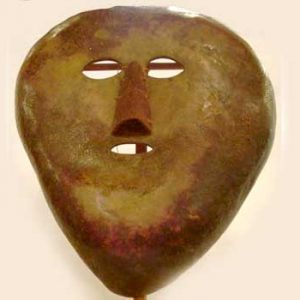 Timor Mask 7