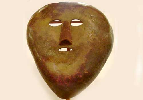 Timor Mask 7 Timor Mask 7