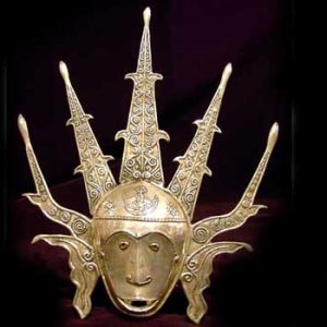 Tanimbar Mask