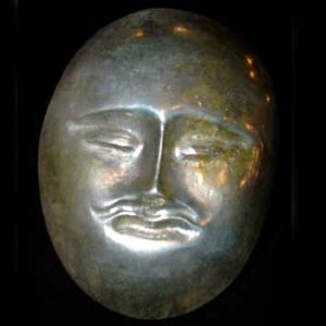 Timor Mask 7