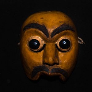 Clown Mask