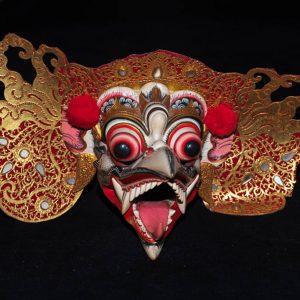 Paksi: Bird Mask