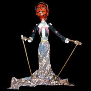 Wayang Golek: Minister