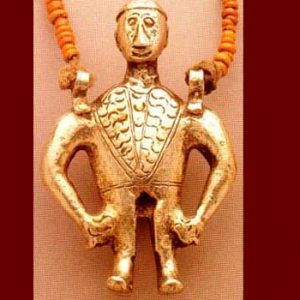 Moluccas Pendant 1