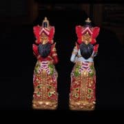 Brahma and Wisnu Brahma and Wisnu
