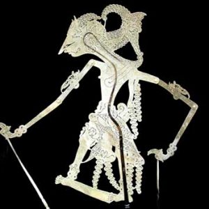 Wayang Kulit (Plain): Pancawala