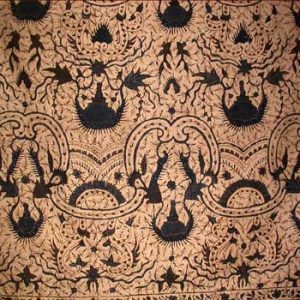 Pekalongan Batik Sarong 3
