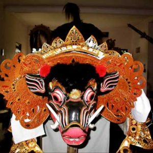 Wild Boar Barong