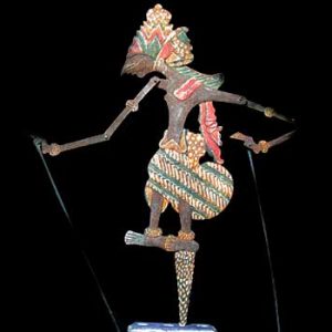 Batik Wayang Klitik: Rama