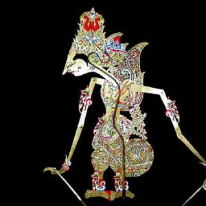 Wayang Kulit: Rama