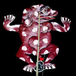 Red Frog