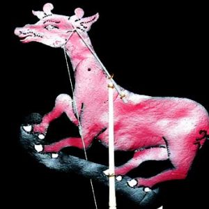 Red Goat
