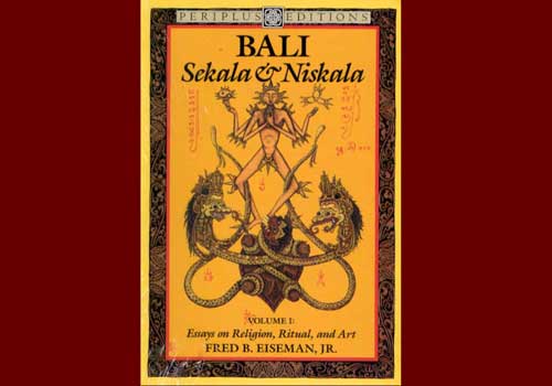 sekalareligion Bali: Sekala and Niskala: Essays on Religion, Ritual and Art
