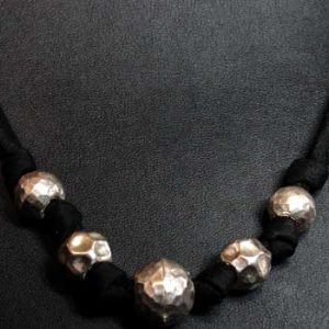 Silver Necklace
