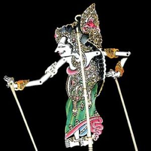 Wayang Kulit: Sita