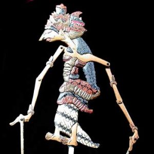 Batik Wayang Klitik: Sita