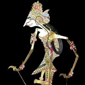 Wayang Kulit: Sita