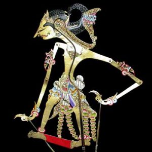 Wayang Kulit: Bambang Somantri