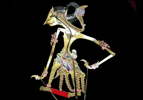 somantri Wayang Kulit: Bambang Somantri