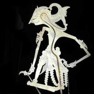 Wayang Kulit (Plain): Bambang Somantri