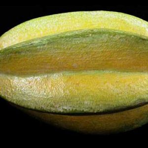 Wooden Fruit: Starfruit
