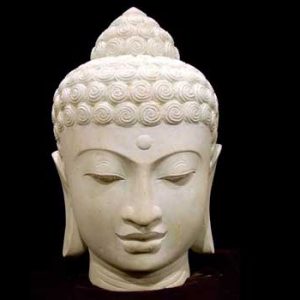Buddha Head 1