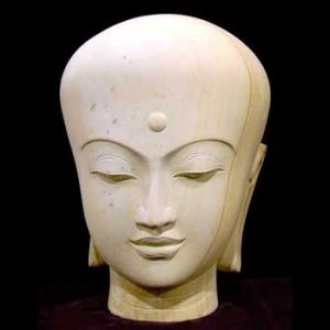 Buddha Head 2