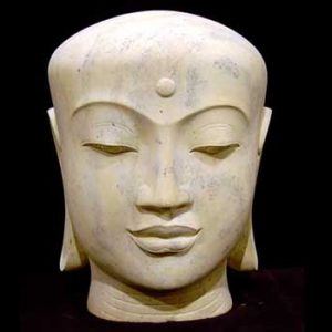 Buddha Head 3