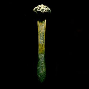 Sumatran Hairpin 2