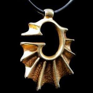 Sumba Pendant 6