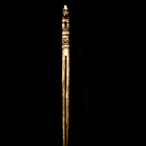 Tanimbar Hairpin 2