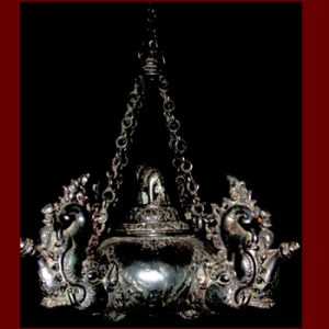 Palace Oil Lamp 1