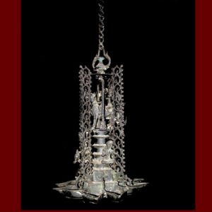 alace Oil Lamp 2