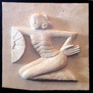 The Balinese Dancer
