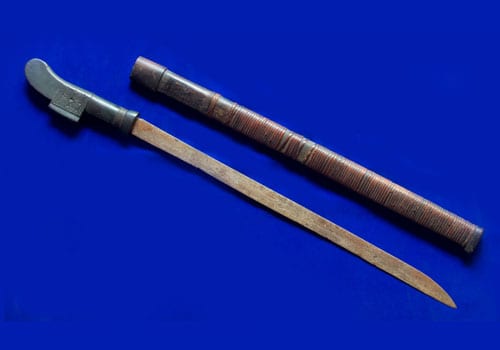 toraja_sword Timor Sword 1