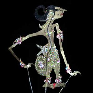 Wayang Kulit: Sahadewa