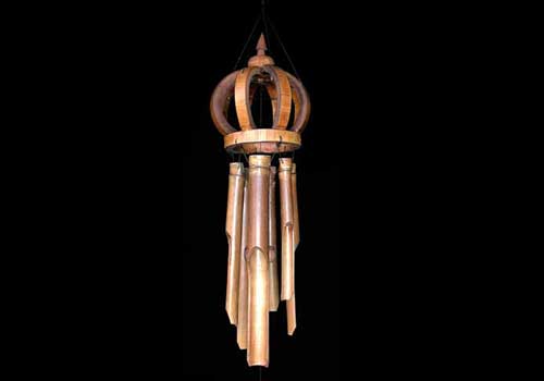 Bamboo Windchime Bamboo Windchime