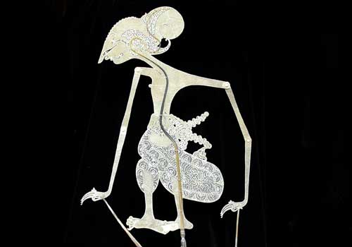 yudistira_plain Wayang Kulit (Plain): Yudistira