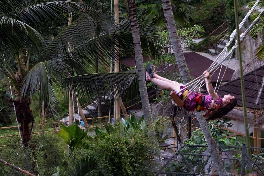 Bali Swing