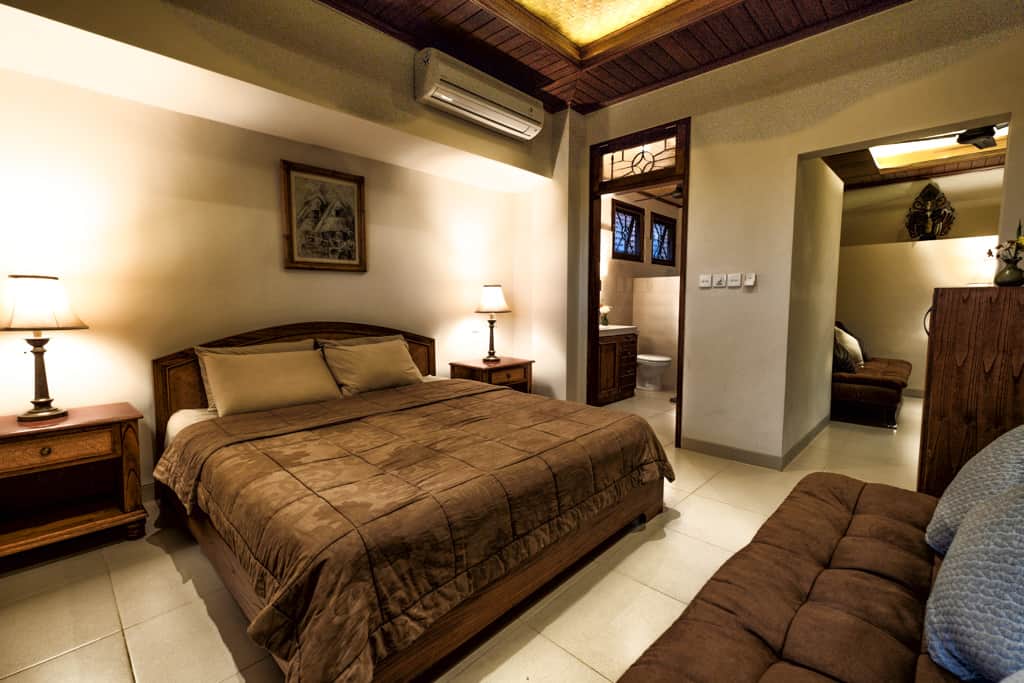 Luxury Rooms at Murni’s Houses 2nd Floor