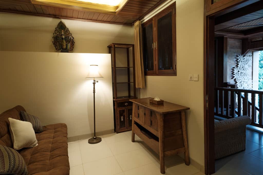Luxury Rooms at Murni’s Houses 2nd Floor
