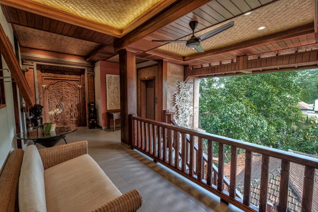 Luxury Rooms at Murni’s Houses 2nd Floor