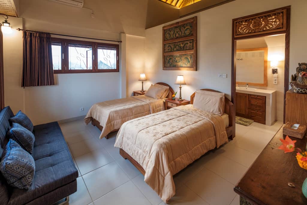 Luxury Rooms at Murni's Houses