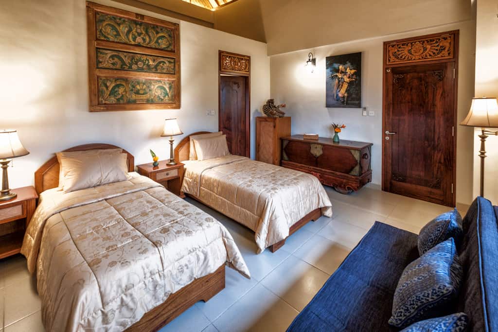 Luxury Rooms at Murni's Houses