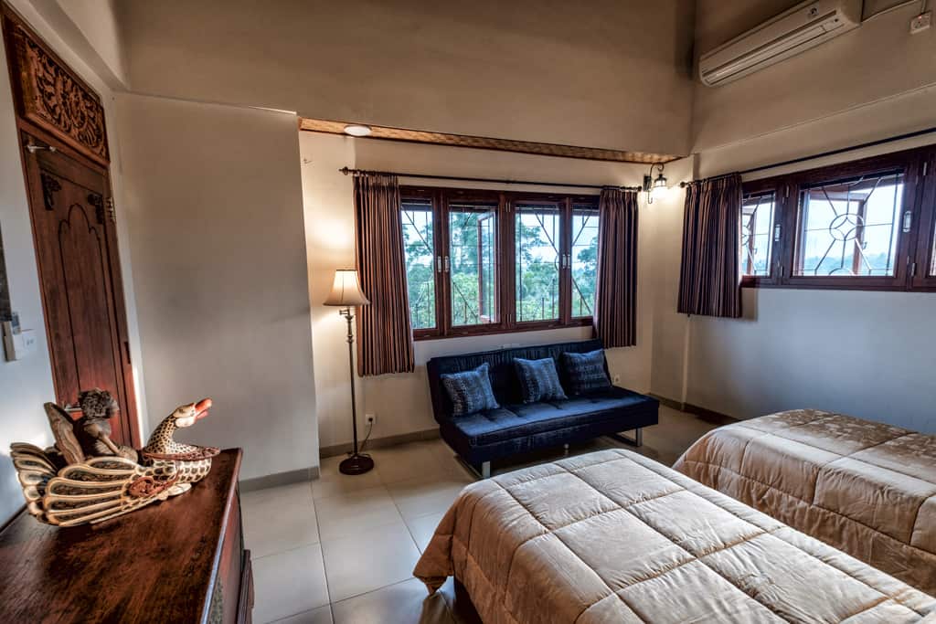 Luxury Rooms at Murni's Houses