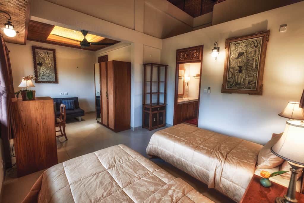 Luxury Rooms at Murni's HousesRambutan