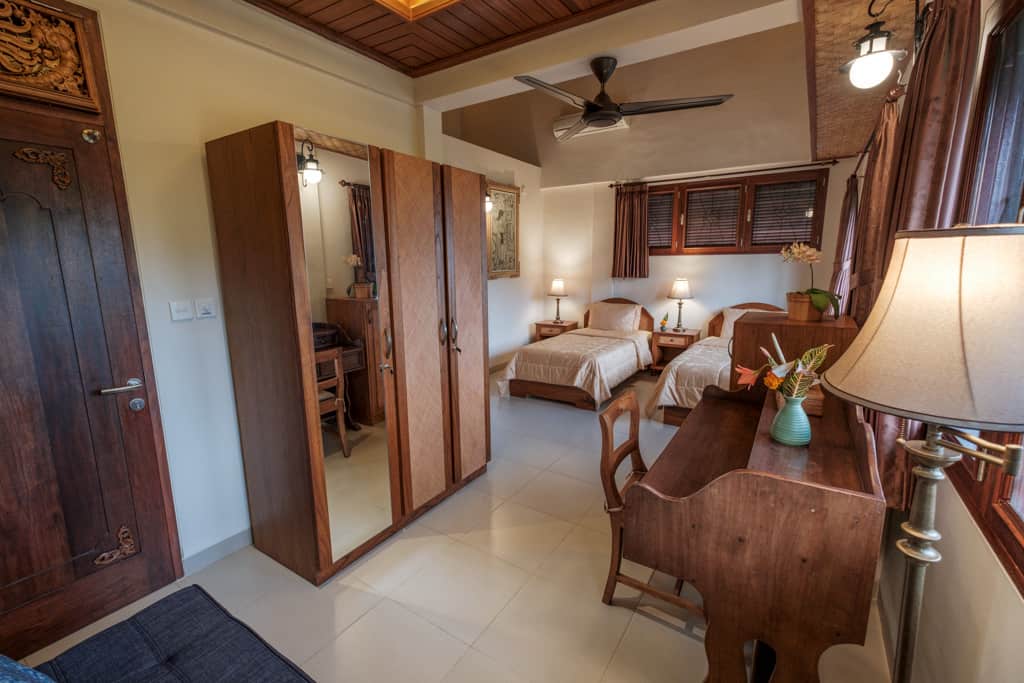 Luxury Rooms at Murni's Houses