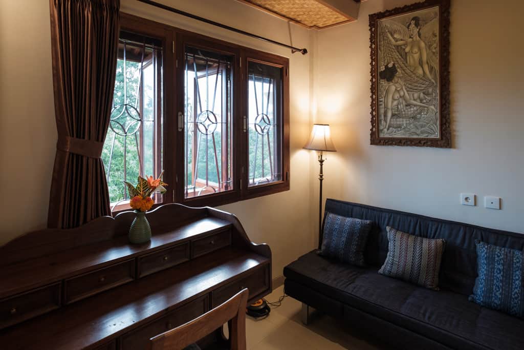 Luxury Rooms at Murni's Houses