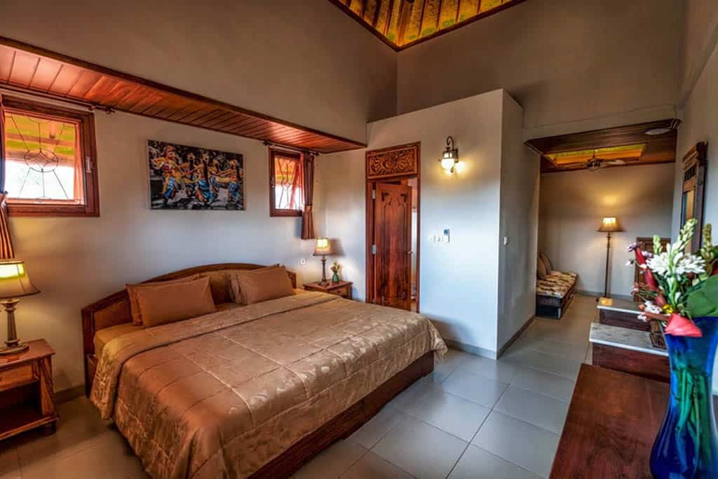 Murni's Houses Papaya Bedroom