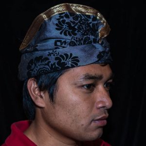 Balinese Udeng Headdress 16
